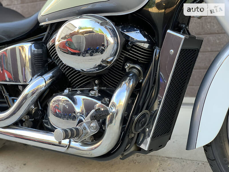Мотоцикл Чоппер Honda 2009 в Києві фото 43 Мотоцикл Чоппер Honda 2009 в Києві