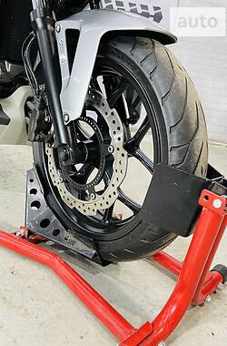 Мотоцикл Спорт-туризм Honda  2013 в 