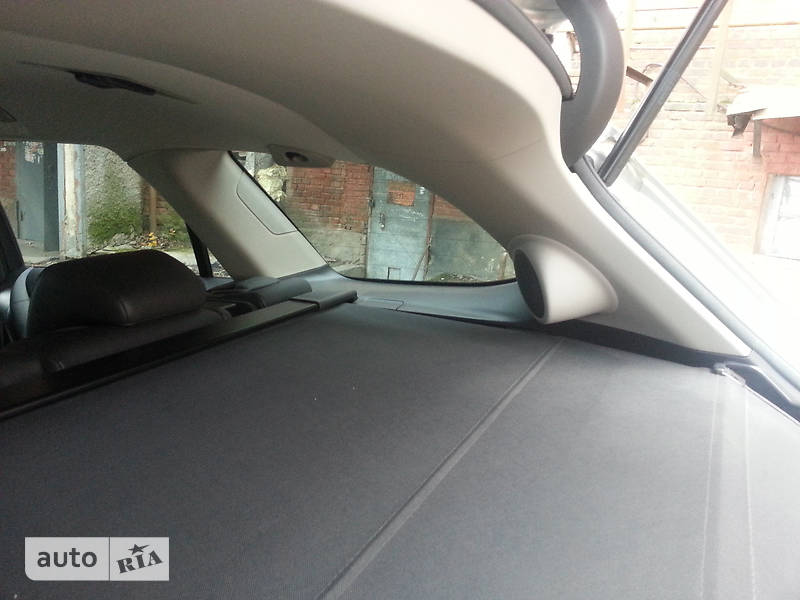 Универсал Honda Accord 2009 в Первомайске фото 6 Универсал Honda Accord 2009 в Первомайске