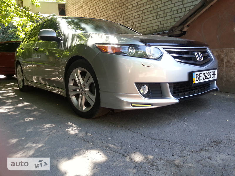 Универсал Honda Accord 2009 в Первомайске фото 20 Универсал Honda Accord 2009 в Первомайске