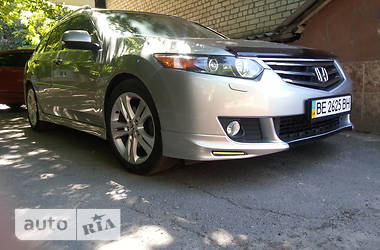 Универсал Honda Accord 2009 в 