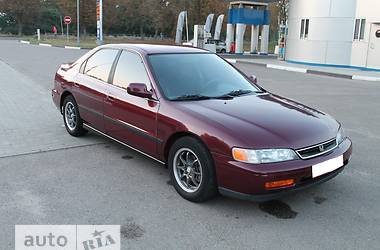 Седан Honda Accord 1997 в 