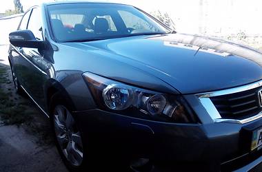 Седан Honda Accord 2008 в 