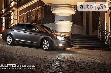 Honda Accord 2008