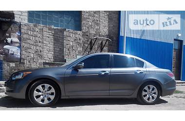 Седан Honda Accord 2008 в 