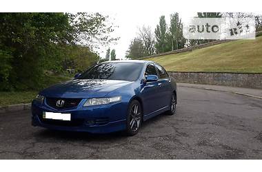 Седан Honda Accord 2007 в Николаеве