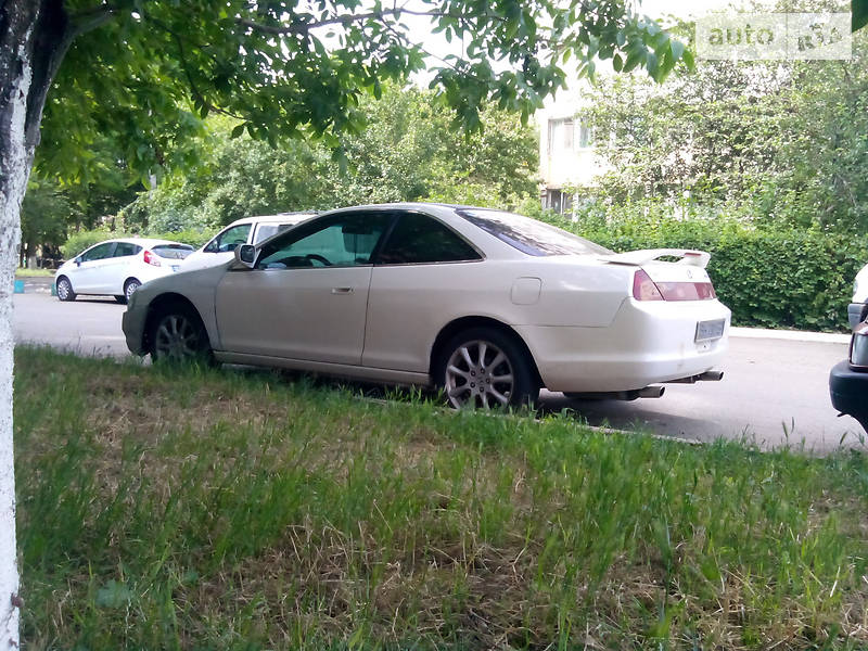 Купе Honda Accord 1998 в Одесі
