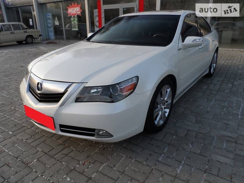 Седан Honda Accord 2009 в Днепре