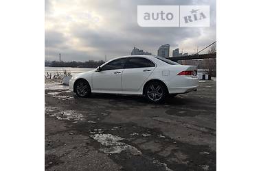 Седан Honda Accord 2007 в Киеве