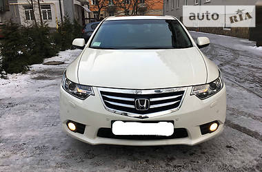 Седан Honda Accord 2011 в Львове