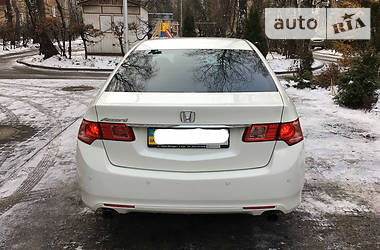 Седан Honda Accord 2011 в Львове