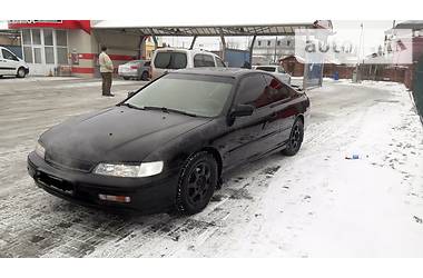 Купе Honda Accord 1996 в Львові
