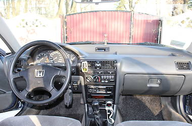 Седан Honda Accord 1990 в Сваляве