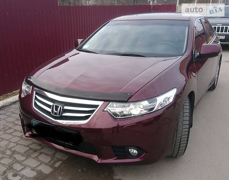 Седан Honda Accord 2011 в Львове