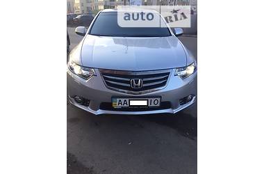 Honda Accord 2012