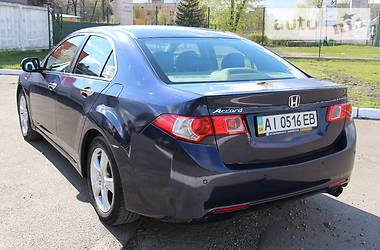 Седан Honda Accord 2009 в Киеве