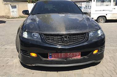 Седан Honda Accord 2005 в Измаиле