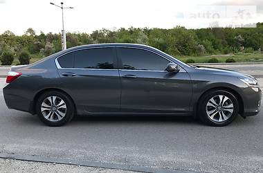 Седан Honda Accord 2013 в Днепре