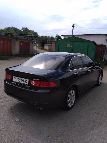 Седан Honda Accord 2006 в Вишгороді