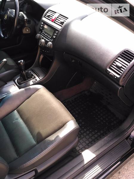 Седан Honda Accord 2006 в Вишгороді