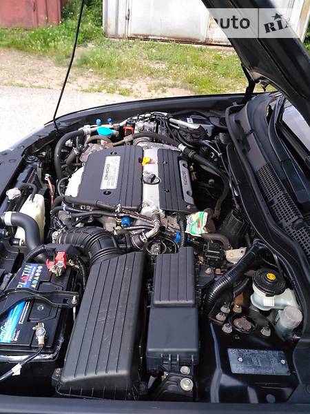 Седан Honda Accord 2006 в Вишгороді