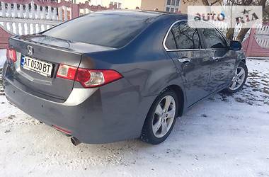 Honda Accord 2009