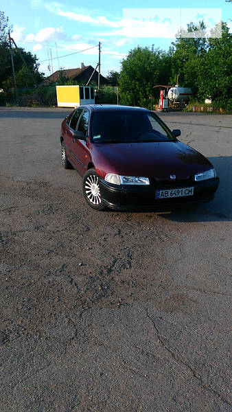 Седан Honda Accord 1993 в Виннице