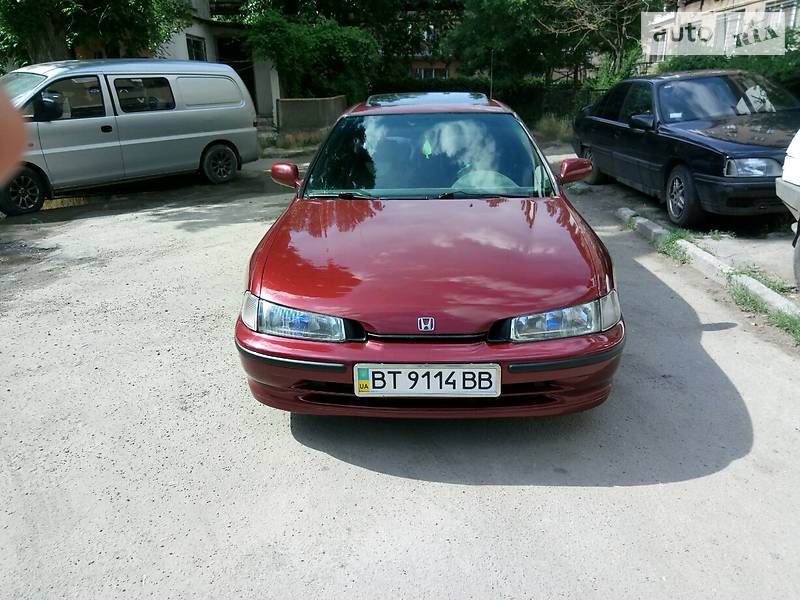 Седан Honda Accord 1993 в Одессе