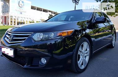 Седан Honda Accord 2009 в Одессе