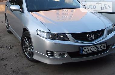 Седан Honda Accord 2007 в Черкассах