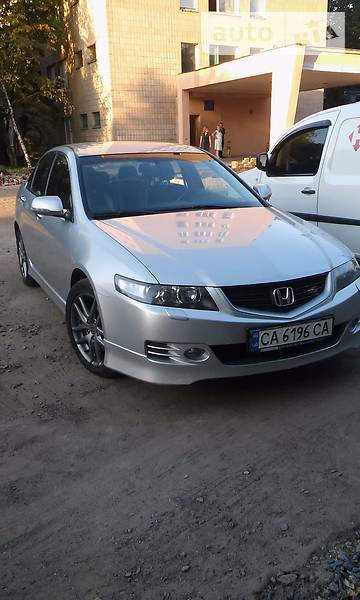 Honda Accord 2006