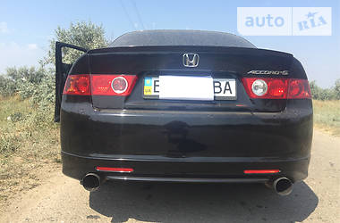 Седан Honda Accord 2005 в Херсоне