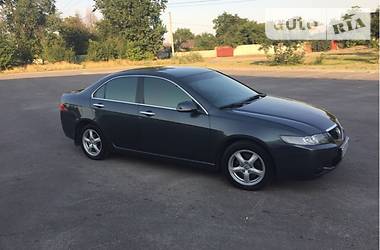 Седан Honda Accord 2004 в Днепре