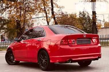 Седан Honda Accord 2009 в Одессе