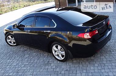 Седан Honda Accord 2012 в Одессе