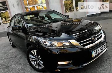 Седан Honda Accord 2013 в Херсоне