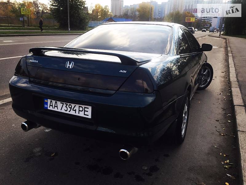 Купе Honda Accord 1998 в Киеве