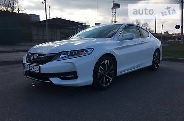 Купе Honda Accord 2015 в Виннице