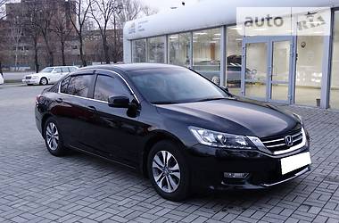 Honda Accord 2013