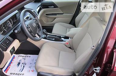 Седан Honda Accord 2015 в Киеве