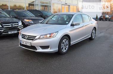 Honda Accord 2014