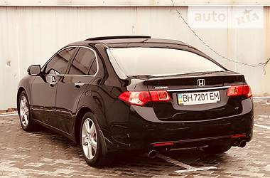 Седан Honda Accord 2012 в Одессе