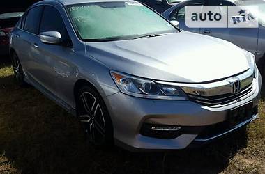 Седан Honda Accord 2017 в Одессе