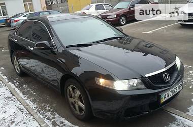 Седан Honda Accord 2006 в Виннице