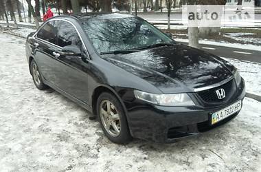 Седан Honda Accord 2006 в Виннице