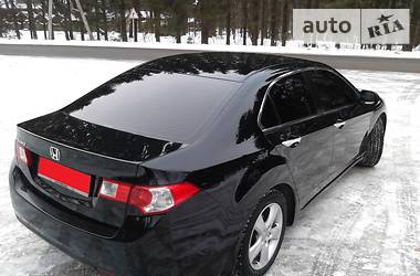 Седан Honda Accord 2009 в Виннице