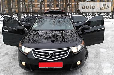 Седан Honda Accord 2009 в Виннице