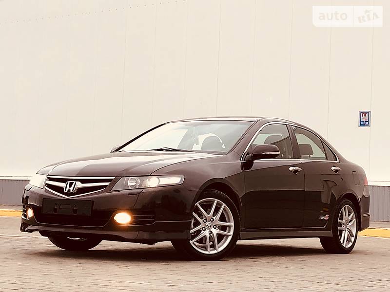 Седан Honda Accord 2008 в Одессе