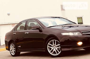 Седан Honda Accord 2008 в Одессе