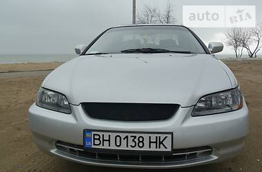 Купе Honda Accord 2000 в Одессе